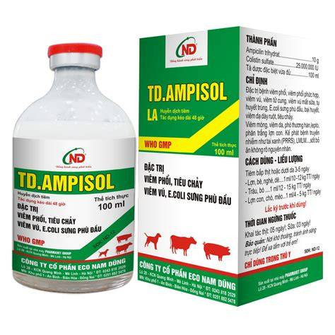 AMPISOL 100G