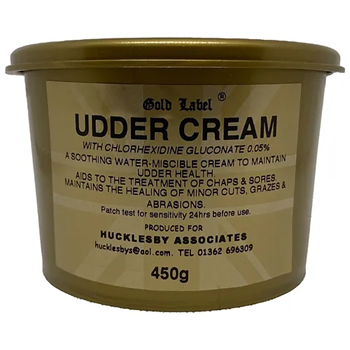 UNDER CREAM 450G