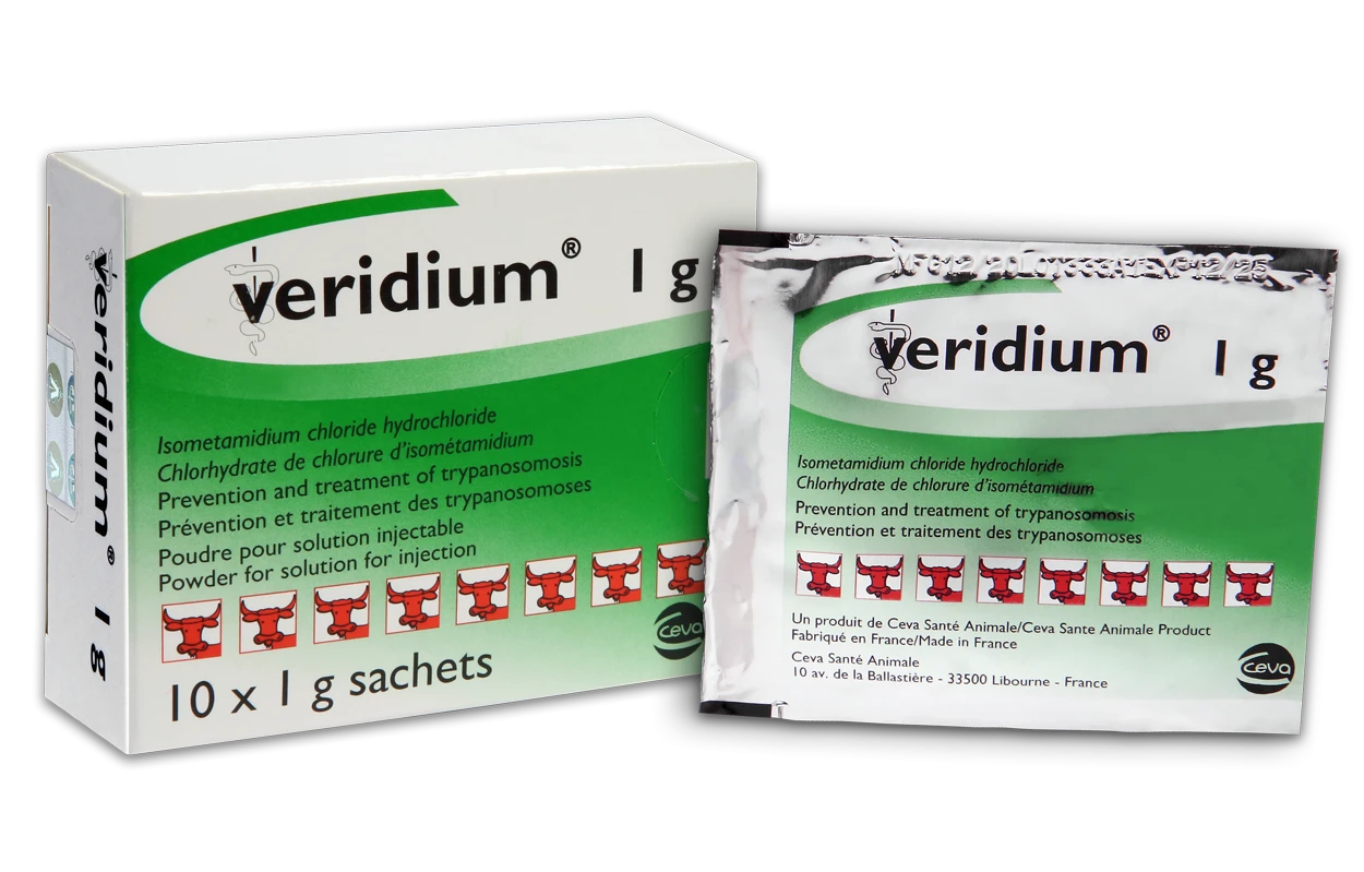 VERIDIUM 10*1G