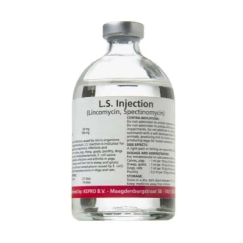 L.S INJECTION 100ML