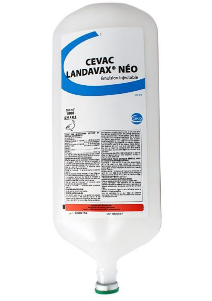 LANDAVAX 500ML