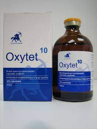 OXYTET 10% 100ML