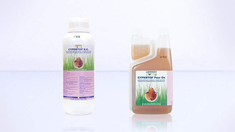 CYPERTOP P.O 500ml