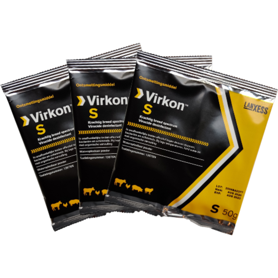 VIRKONG 50G