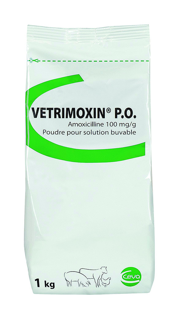 VETRIMOXIN 1KG