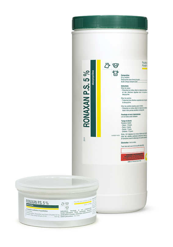 RONAXAN PS 5% 1KG