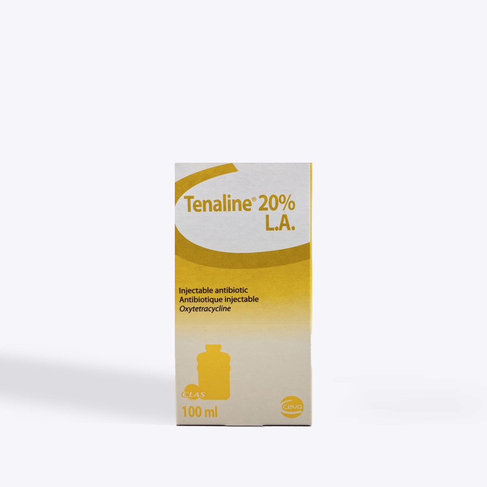 TENALINE 20% 100ML