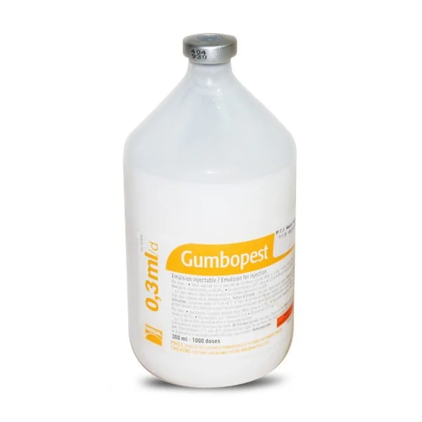 GUMBOPEST 1000 DOSES