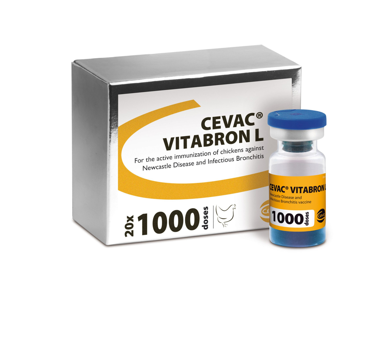 VITABRON L 1000 DOSES