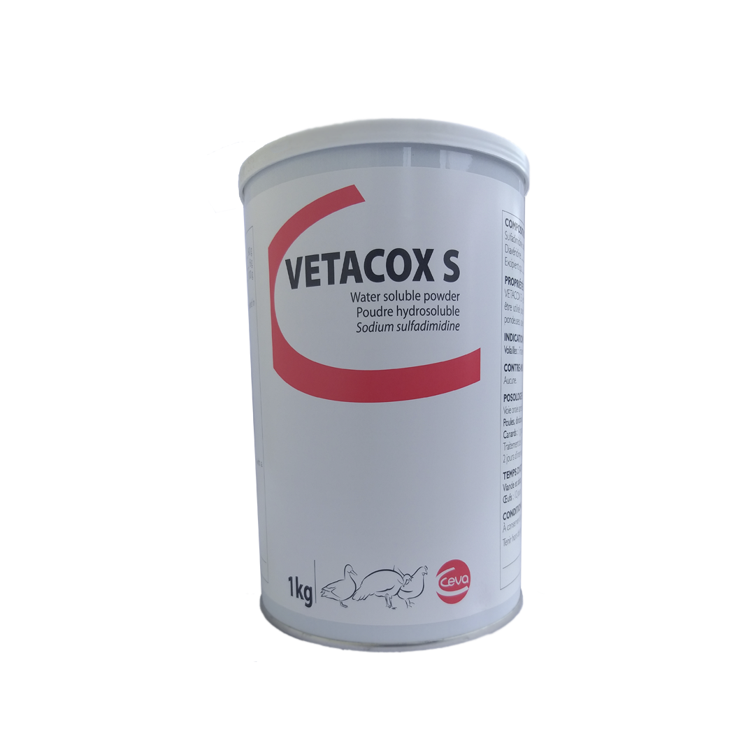 VETACOX 1KG